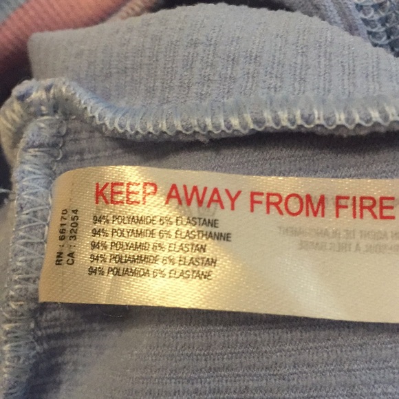 Out From Under Go for the Gold Seamless Shirt - Picture 5 of 5